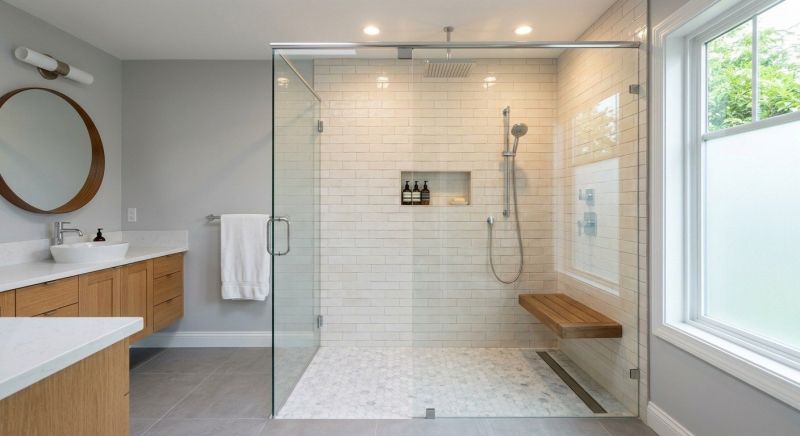 Bathroom Shower Remodeling in Bradenton, FL