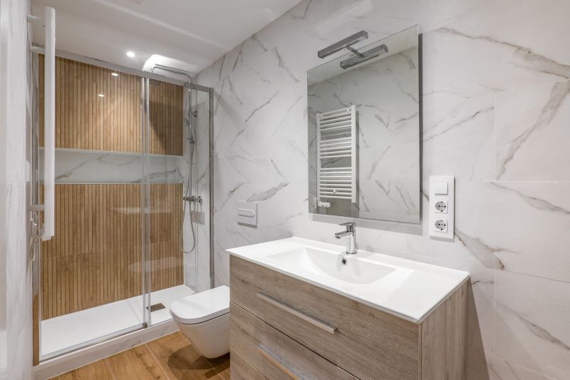 Basement Bathroom Remodeling in West Chester, PA