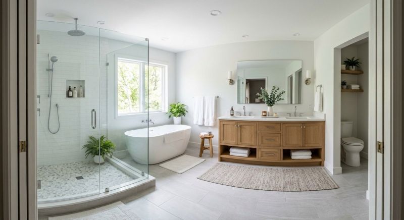 Bathroom Enlargement in Clearwater, FL
