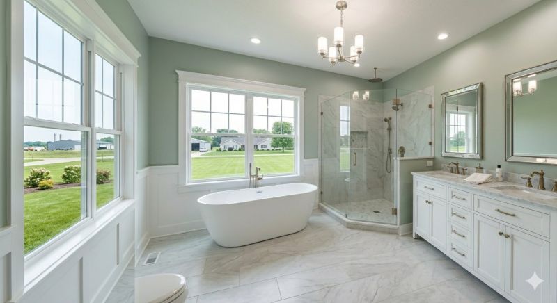 Bathroom Enlargement in Danbury, CT