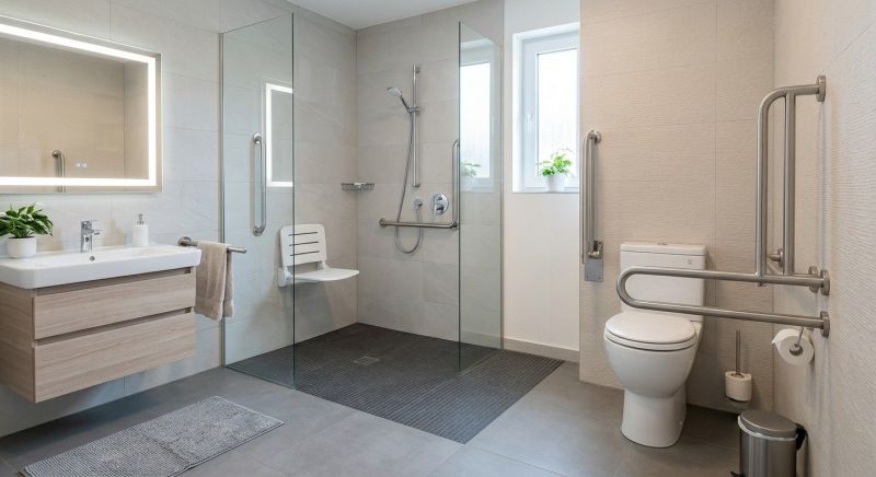 Bathroom Expansion in Norwalk, CT