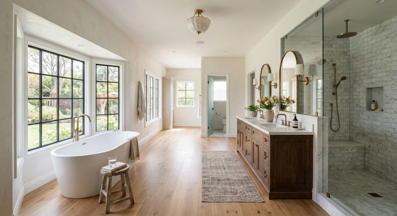 Bathroom Expansion in Clearwater, FL