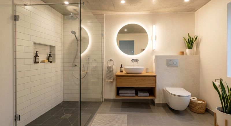 Bathroom Installation in Lancaster, PA