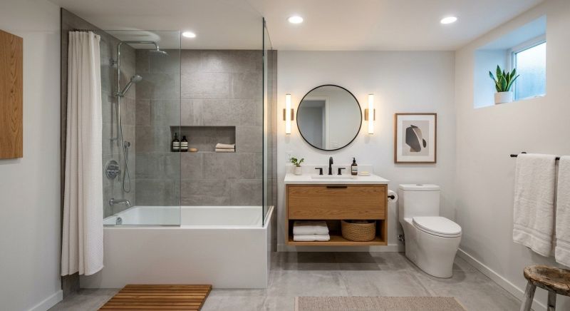Bathroom Installation in Stamford, CT
