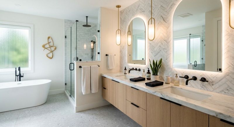 Bathroom Makeover Service in Clearwater, FL
