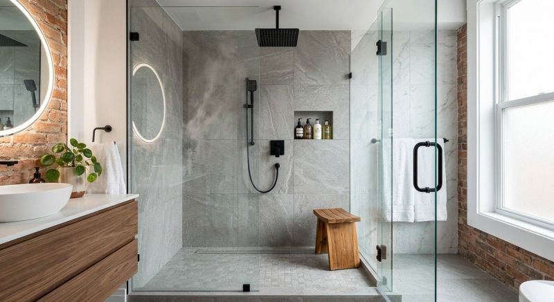 Bathroom Shower Remodeling in Bradenton, FL