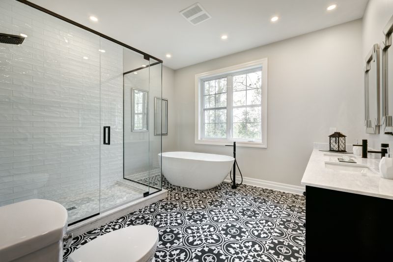 Bathroom Shower Renovation in Lancaster, PA