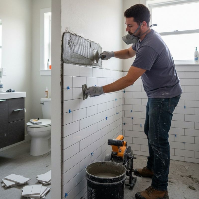 Bathroom Tile Replacement in Denver, CO