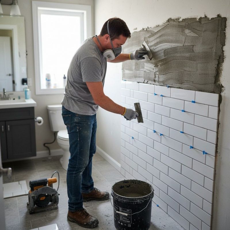 Bathroom Tile Replacement in Littleton, CO