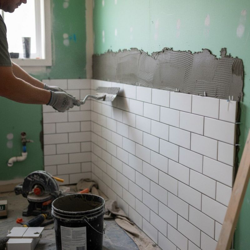 Bathroom Tiling Service in Longmont, CO