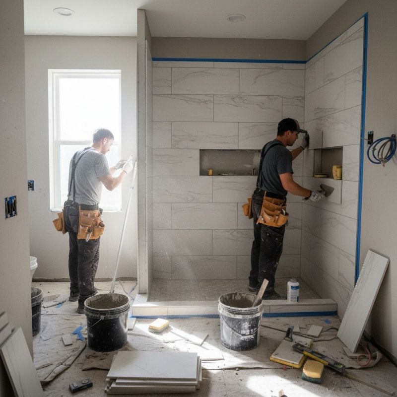 Bathroom Tiling Service in Denver, CO
