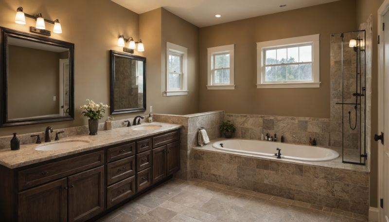Custom Bathroom Remodeling in Danbury, CT