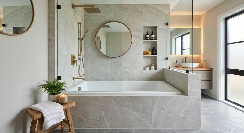Luxury Bathroom Installation in Bradenton, FL