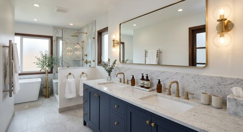 Luxury Bathroom Installation in Bradenton, FL