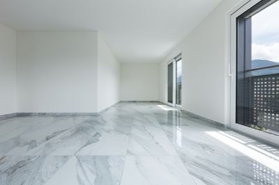 Mosaic Tile Floor Installation in Frederick, MD