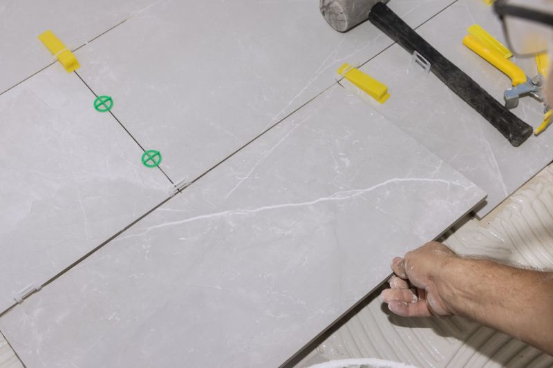 Restroom Floor Replacement in Baltimore, MD