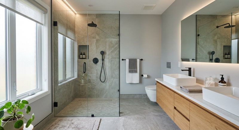 Shower Remodeling in Palm Coast, FL