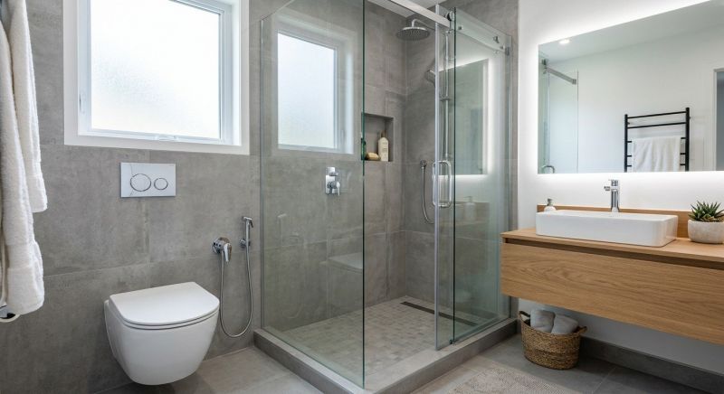 Shower Remodeling in Lancaster, PA
