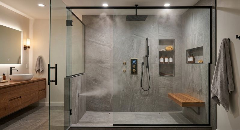 Shower Remodeling in Nashua, NH