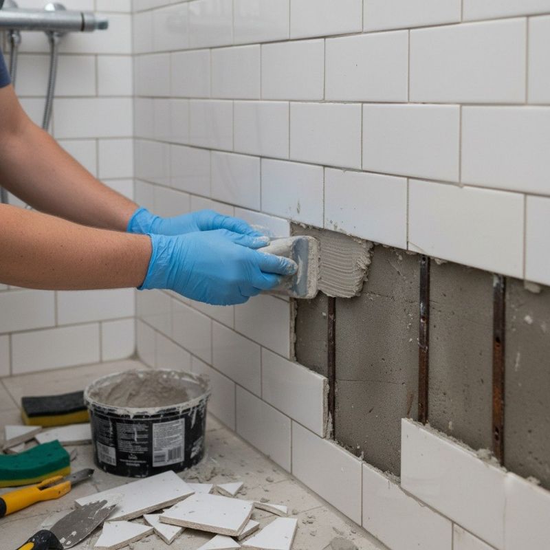 Shower Tile Waterproofing in Denver County, CO