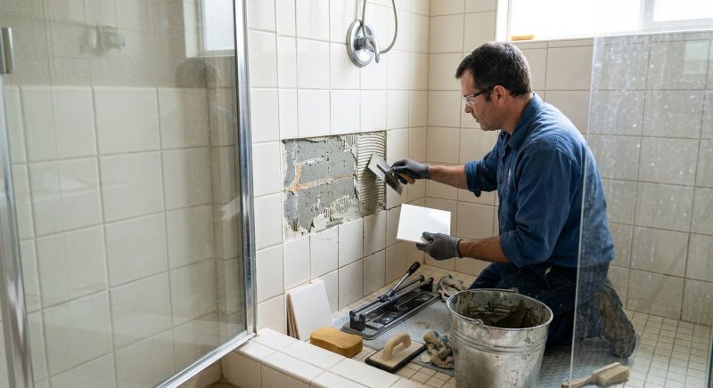 Shower Tile Waterproofing in Boise, ID