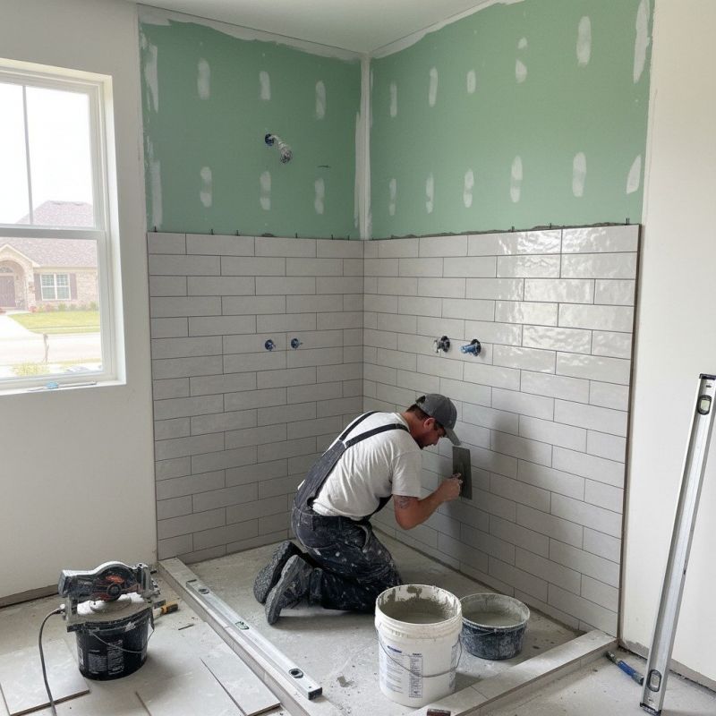 Shower Tiling Service in Denver, CO