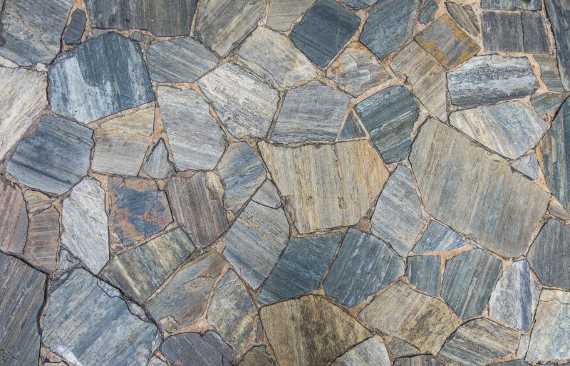 Stone Floor Installation in Olathe, KS