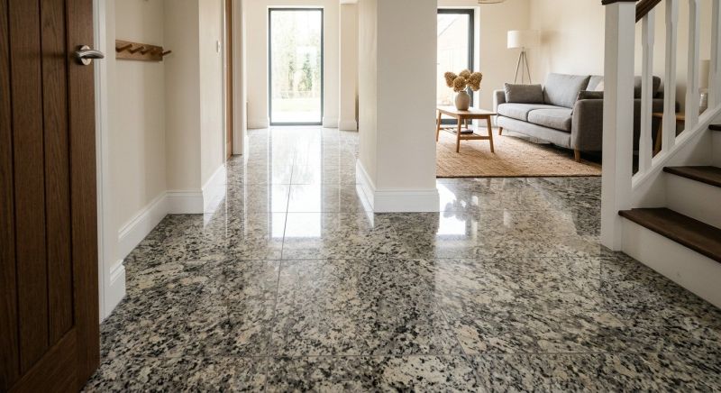 Terrazzo Flooring Installation in Kansas City, KS