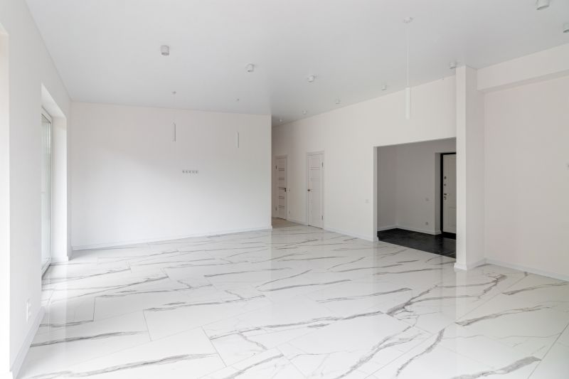 Terrazzo Tile Installation in Wilmington, NC