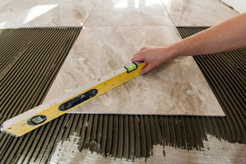 Tile Floor Renovation in Annapolis, MD