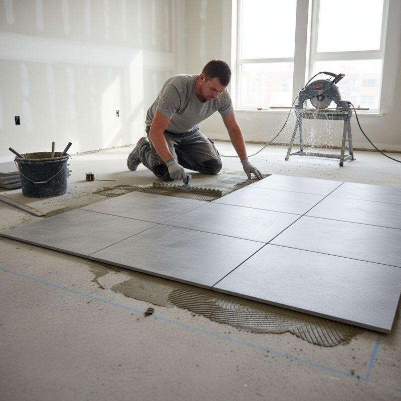Tile Laying Service in Longmont, CO