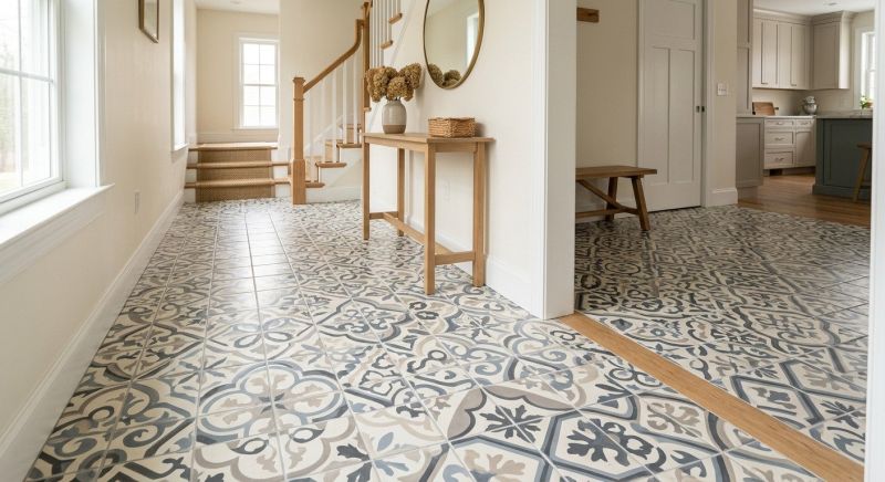 Tile Laying Service in Baltimore, MD