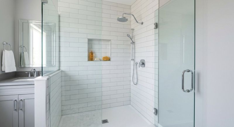 Tile Shower Installation in Littleton, CO