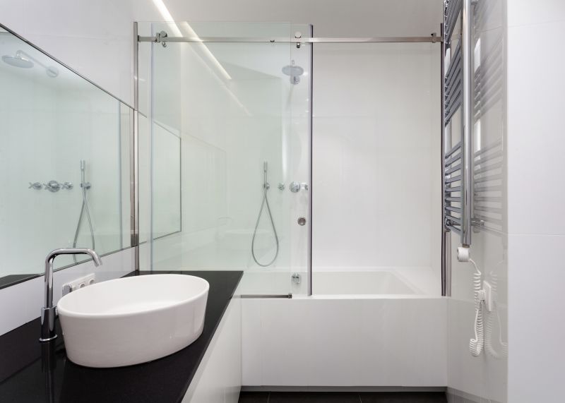Tub To Shower Conversion in Danbury, CT